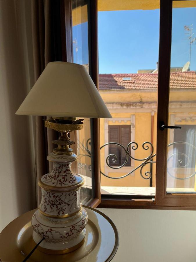 Affittacamere Vicino Al Porto Porto Torres Exterior foto